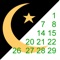 This app converts dates between the Gregorian (Western) calendar and the fixed Fatimid Islamic Hijri calendar (also known as the Misri Calendar) which is used by Dawoodi Bohras and other Muslim communities