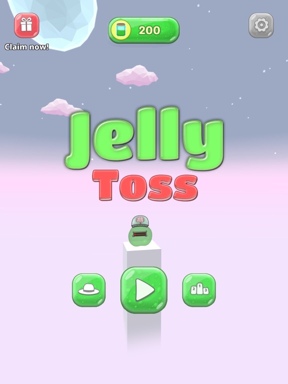 Screenshot #4 pour Jelly Toss
