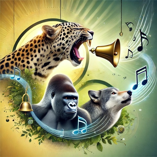 Animal Ringtones & Sounds - AppWisp.com
