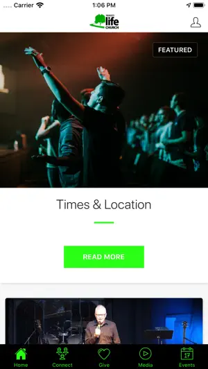 Prescott Life Church screenshot 1