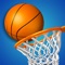 Playing basketball games was never more fun before the introduction of smartphones, but now it will be even more enjoyable after you play our game