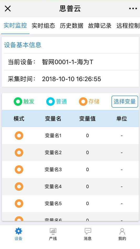 #1. 思普云 (iOS) 由: 湖南华辰智通科技有限公司