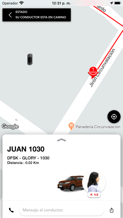 3555555 satelital Screenshot