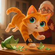 猫模拟器：猫游戏