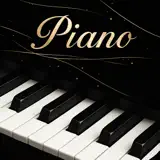 Piano Keyboard: Learn Piano - App Icon