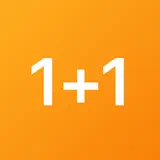 1+1 Calculator: Money & FIRE - Icona app