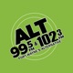 ALT 99.5 & 102.3 app icon - Entertainment app for iPhone