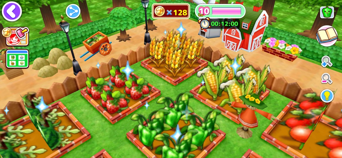 Cooking Mama: Let's cook! screenshot 4