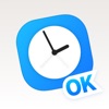 OK Alarm - Shift & Holiday icon