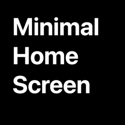 ‎on point | Minimal Home Screen
