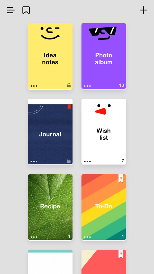 #1. NOTE'd (iOS) โดย: Suxxexx