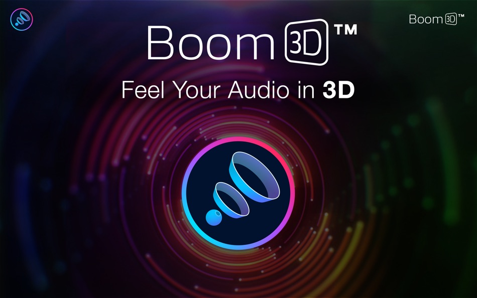 #10. Boom3D: Volume Booster and EQ (macOS) 由: Global Delight Technologies Pvt. Ltd