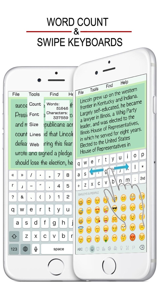 #3. Memo Search (iOS) By: 俊 姜