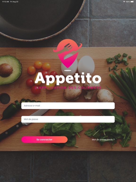 Screenshot #4 pour Appetito Box