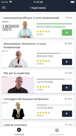 Corsi.it - Business screenshot 2
