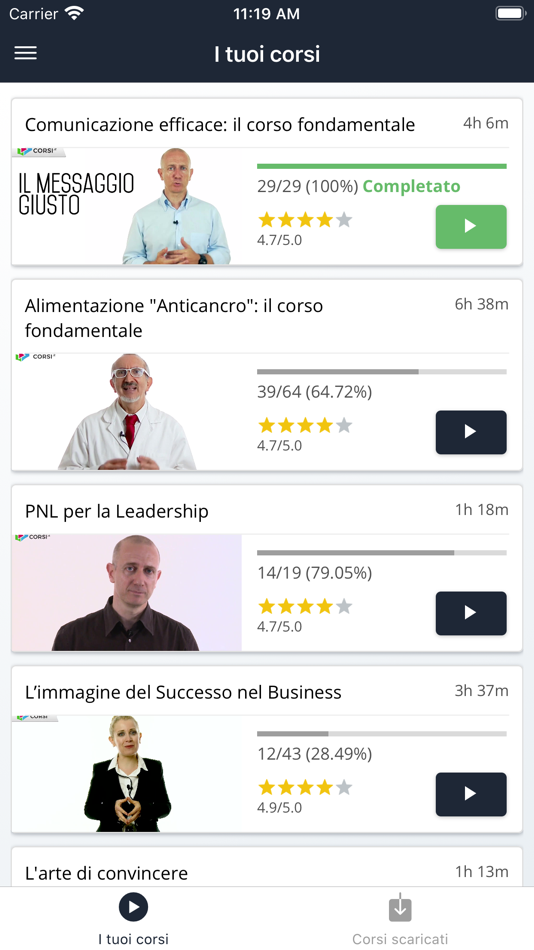 #2. Corsi.it - Business (iOS) 由: Forma