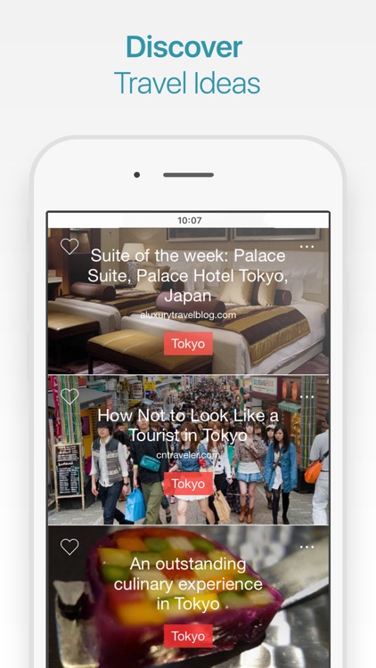Tokyo Travel Guide & AI