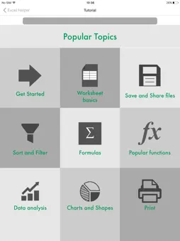 Tips, Tricks, Guide for excel screenshot 6