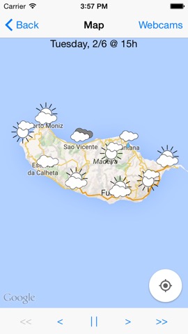 Madeira Weatherのおすすめ画像1