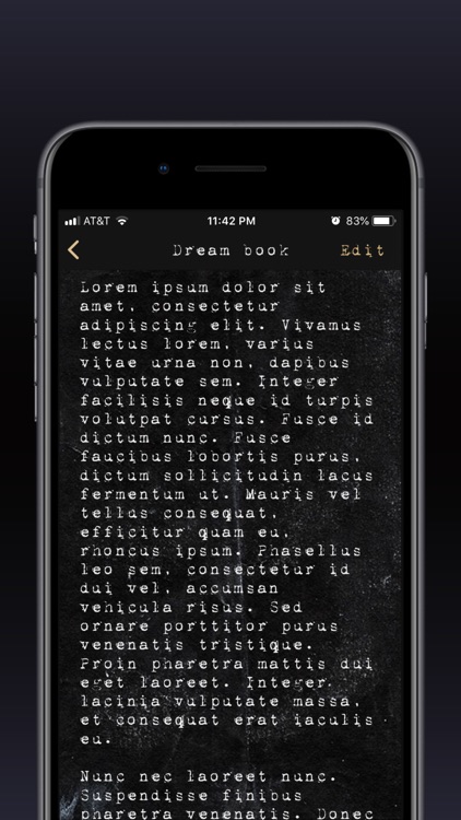 My Dream Book screenshot-5