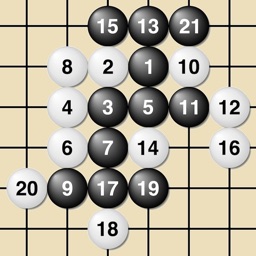 PVRenju - gomoku learning