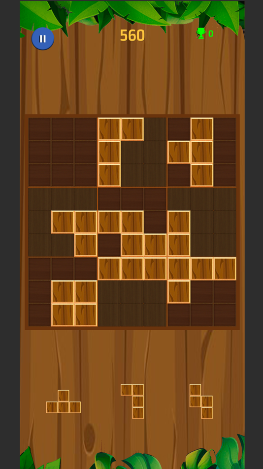 #3. Woodoku Block Puzzle Sudoku (iOS) By: Md Abu Khalid