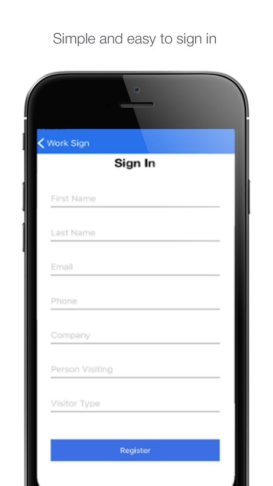 #4. Work Sign Premium (iOS) Bởi: Work Metrics Pty Ltd