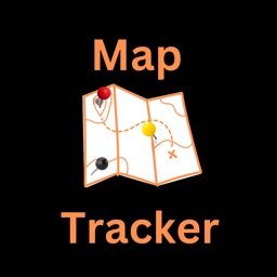 Map Tracker: Pin Organizer