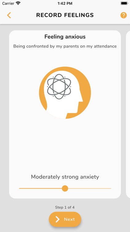 Selfhelp App for the Mind SAM screenshot-5