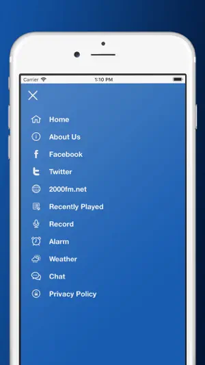 2000FM Network screenshot 4