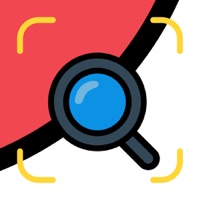 Card value Scanner - PokeLite app icon - Reference app for iPhone