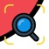 Card value Scanner - PokeLite app icon - Reference app for iPhone