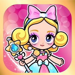 Gogo Mini World-Princess Salon