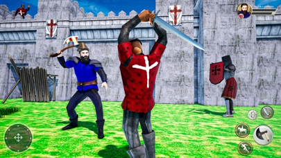 Kingdom of Rome Battle War 3D Screenshot