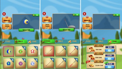 Mini Golf 2025: Club Match Pro Screenshot