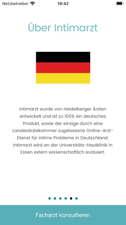 Intimarzt: Online-STD-Arzt