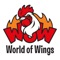 Use the World of Wings - Henderson app to find your nearest location, view our menu, and place an order