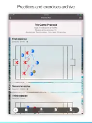Assistant Coach Water Polo ipad bilder 2