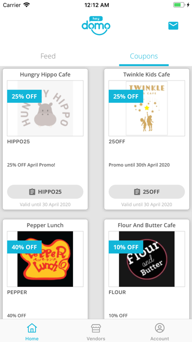 heydomo Screenshot