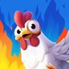 Funny Chicken Catcher icon