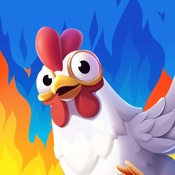 Funny Chicken Catcher
