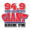 94.9 The Country Giant icon