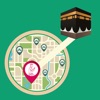 Muslimer: Qibla Finder Compass icon