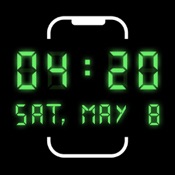 Digital Clock Widget & Standby