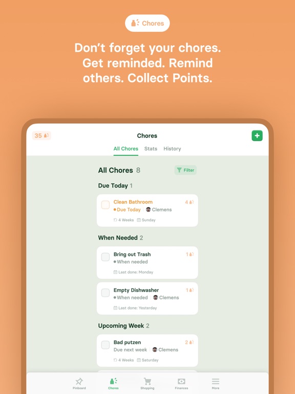 Screenshot #6 pour Flatastic - Home Manager