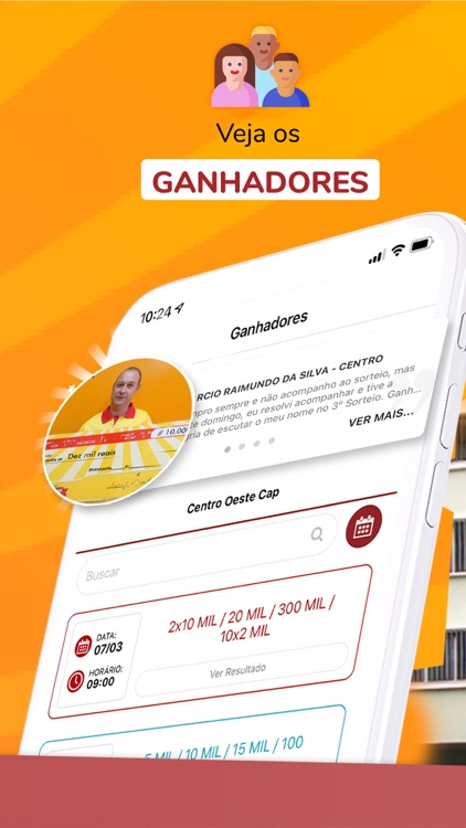 Centro Oeste Cap screenshot-6