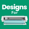 Design & Font for Cricut Space - iPhoneアプリ