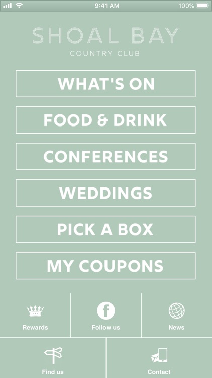 Shoal Bay Country Club