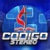 Código Stereo app icon - Music app for iPhone