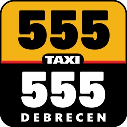 555 Taxi Debrecen